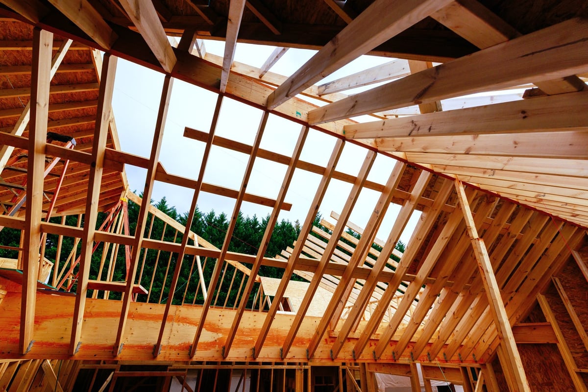 Residential framing construction